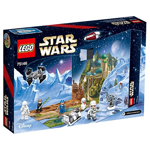 Amazon.co.jp: LEGO スターウォーズ 2016 クリスマス アドベント